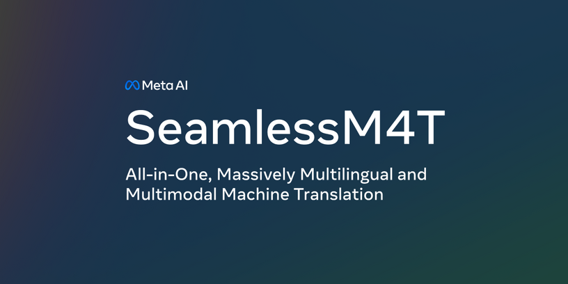 Metaが文章と音声を翻訳するオールインワンAI「SeamlessM4T」、コード専用生成AI「Code Llama」を投入するなど重要論文5本を解説(生成AIウィークリー) 画像