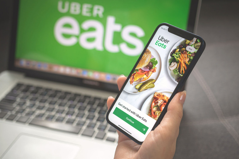 Uber Eats、予算や好みでおすすめメニュー提示する注文支援AIチャットボットを開発中との報 画像