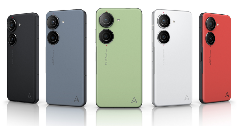 ASUS Zenfone 10国内発表。5.9型のコンパクトスマホ、ハイエンド仕様で9万9800円から 画像