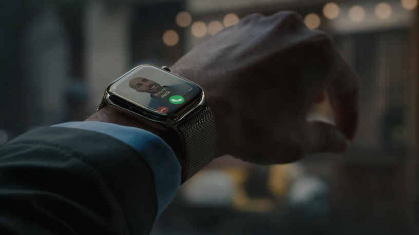 Apple Watchを片手で使う新機能「ダブルタップ」Series 9 / Ultra 2以降専用 画像