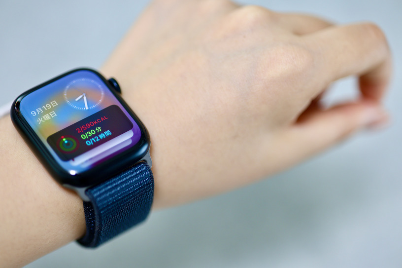 Apple Watch Series 9 / Ultra 2先行レビュー。Apple Watch買うならこの世代にすべき理由はS9チップにあり(村上タクタ) 画像