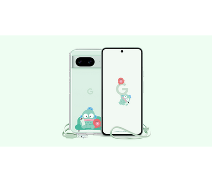 Google Pixel 紛らわしく 8 ハンギョドンケース•ストラップ
