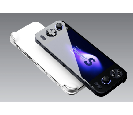 ジャンク携帯、iPad、スマホ、ゲーム機 この発想は無かった。凄まじい変態形状のAndroidゲーム機「ONEXSUGAR