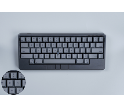 HHKB Studioに新色「灰」キートップ発売 キーボード本体セットで5000円