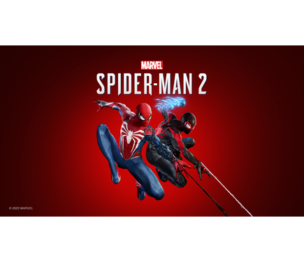 PS5『Marvel's Spider-Man 2』10月20日発売決定。2人のスパイダーマン