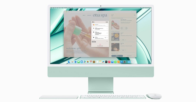 M3搭載24インチ iMacにみるAppleの狙い。既存iMacユーザーをAppleシリコンに導く切り札（本田雅一）