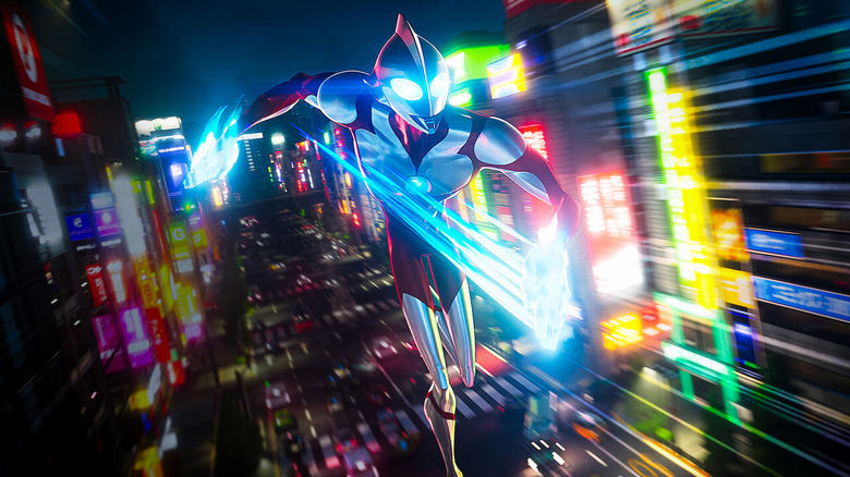 ネトフリ新作『Ultraman: Rising』ティーザー予告編公開　怪獣の父親業に追われるウルトラマン描くNetflix CGアニメ