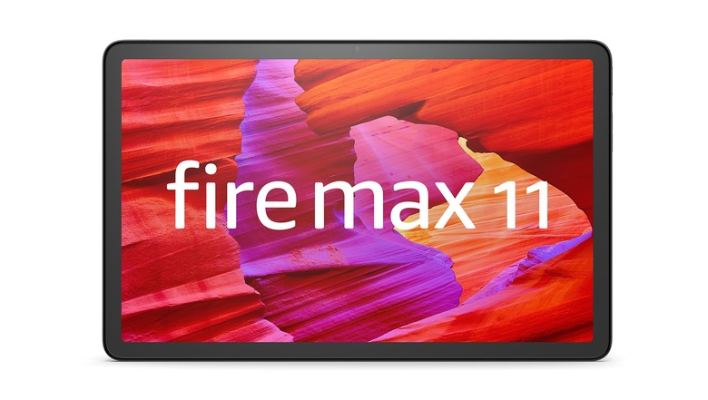 Amazon Fire Max 11タブレットが「Alexaを視線で操作」対応。言語・運動障害でも目だけで定形操作できるアクセシビリティ機能
