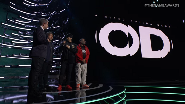 小島監督の新作『OD』発表。Xboxクラウド技術活用の「全く新しいメディア」、ジョーダン・ピール監督ほかクリエーターとコラボ