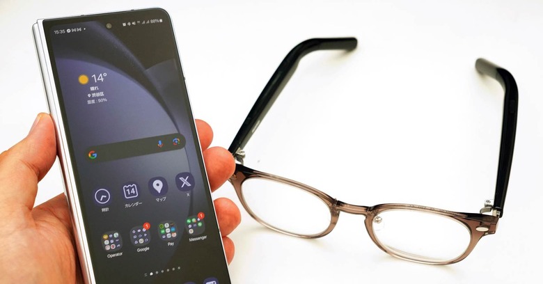 2023年のベストバイはHUAWEI Eyewear 2。電話やオンライン会議、通知の読み上げに大活躍。おすすめはOWNDAYSとのコラボモデル（石野純也）