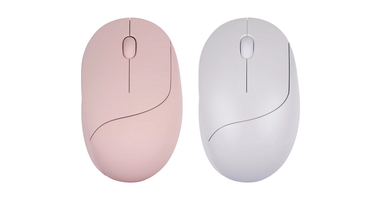 ASUS、なぜかマウスにアロマ機能を搭載したFragrance Mouse MD101発表。香りつきノートPCから約15年