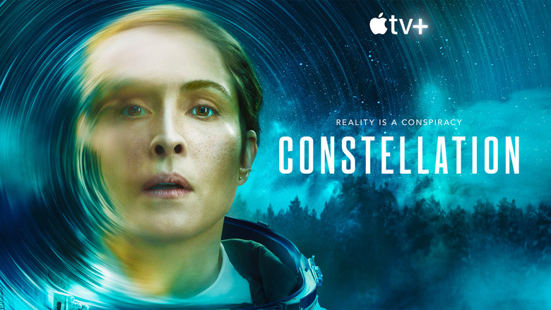 Apple TV+新ドラマ『コンステレーション』予告編。宇宙での危機から帰還した主人公に謎が迫る