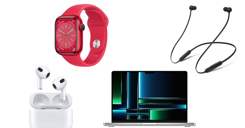 M2 Max MacBook Proが8万円オフ。AirPodsやApple Watchなどアップル製品がAmazon 特選タイムセール中 #てくのじDeals