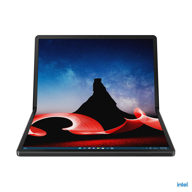 (ThinkPad X1 Fold / Lenovo)