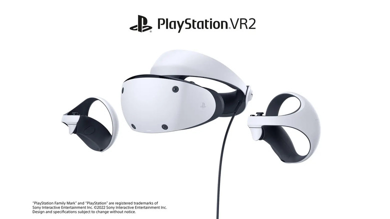 ソニー、PlayStation VR2 は2023年初頭発売。PS5専用VRヘッドセット 