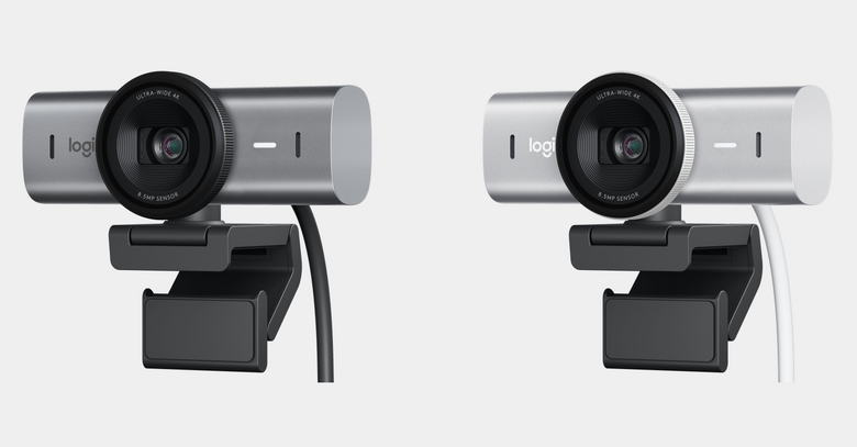 ロジクール、MXシリーズ初のウェブカメラMX Brio 700発売。AIで顔の可視性アップ