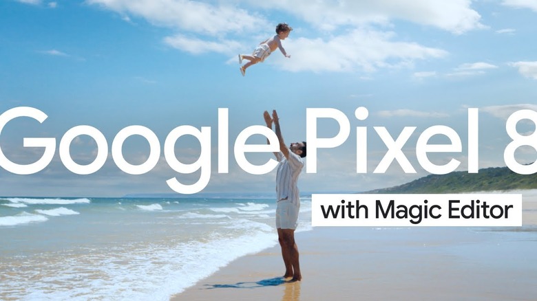 iPhoneでもPixel限定のAI画像編集機能が無料　Googleフォト『消しゴムマジック・編集マジック』他が対応スマホ拡大