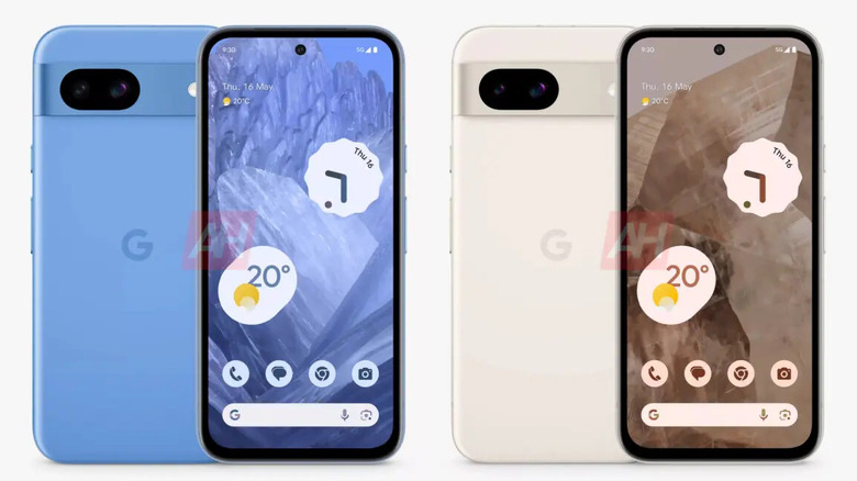 Google Pixel 8aも7年間アップデート保証？今度は「公式プロモ」画像が出回る