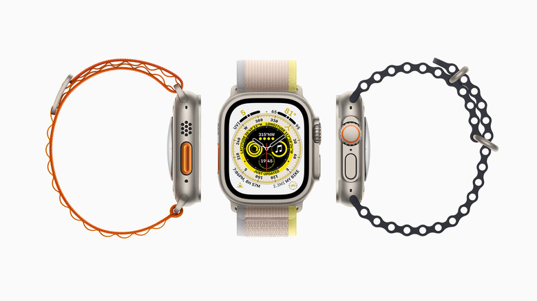 Apple Watch Ultra登場。耐久性備えたラギッドなアスリート・探検家 