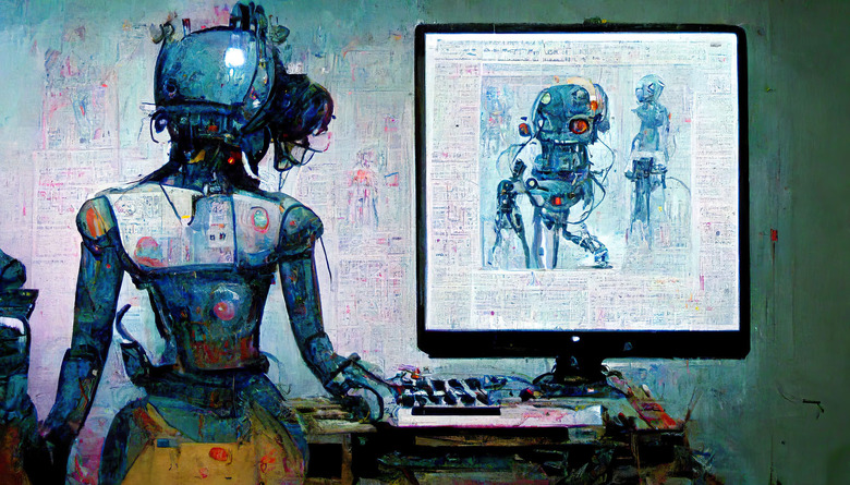二次元キャラに強い中国の画像生成AI『ERNIE-ViLG』、検閲で「プーさん」は描けず。NGワード多数