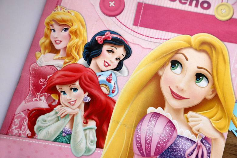 ディズニーのお姫様たちはいずれも「深刻な健康リスクに晒されている」と専門家が報告