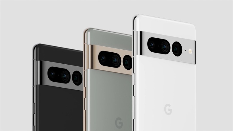 Google Pixel 7 Pro発売、12万4300円から。Tensor G2搭載の「最も先進的なスマートフォン」