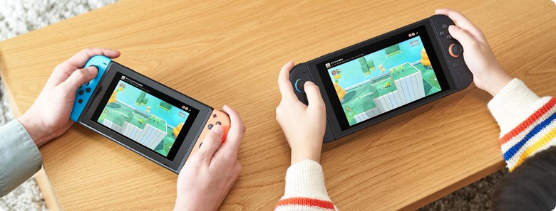 初代スイッチでスイッチ2ソフトが遊べる新機能『おすそわけ通信』 実態は映像配信。一人が買って皆でプレイ、『ゲームチャット』ならオンラインも