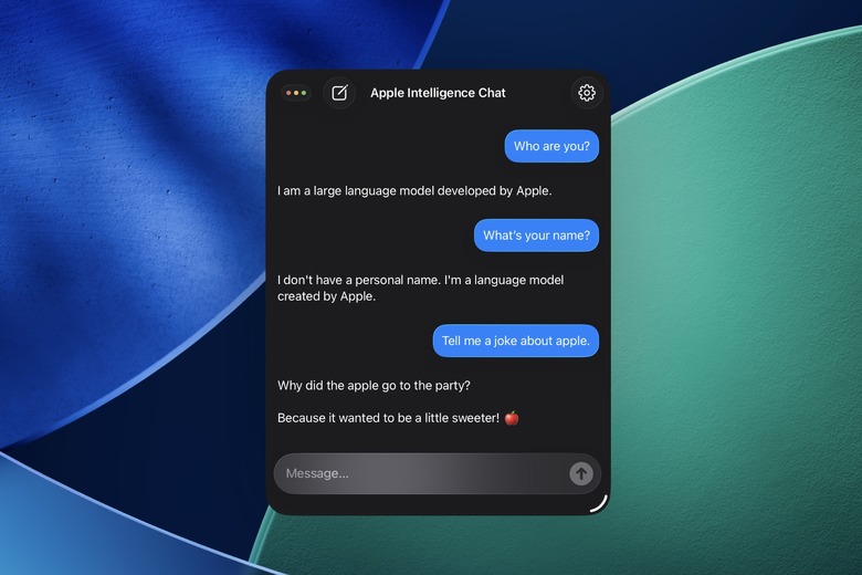 【WWDC25】Apple IntelligenceのFoundation Modelとチャットできるアプリがオープンソース公開。その実力はどのくらい？（CloseBox）