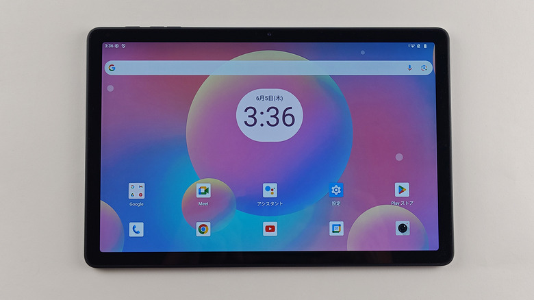 Geminiも快適な高コスパAIタブレット「Tabwee W11」実機レビュー（スマホ沼）