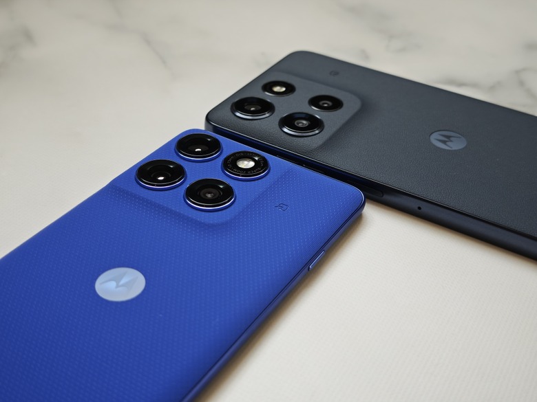 モトローラからAIスマホ motorola edge 60 proとmoto g66j 発表。実機を最速チェック（スマホ沼）