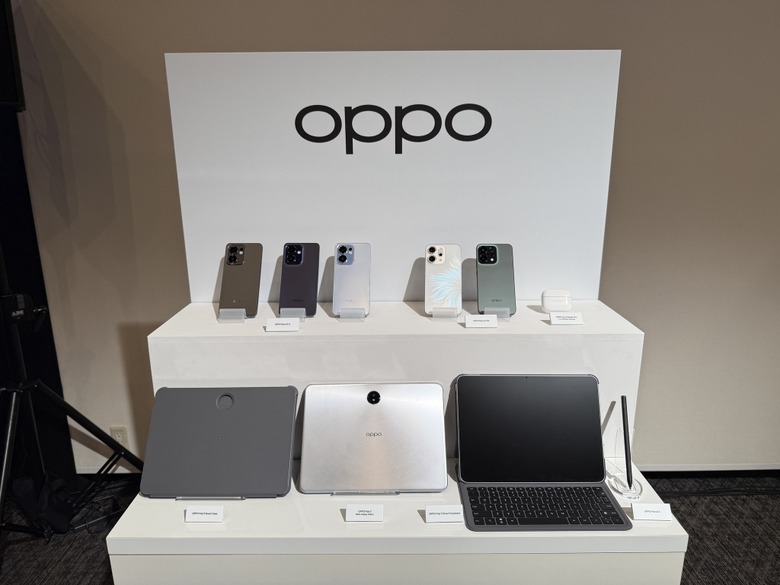OPPO RenoシリーズのAIスマホほか4製品が発表に。タブレット Pad3 は俄かブームの“あの”画面を採用（スマホ沼）