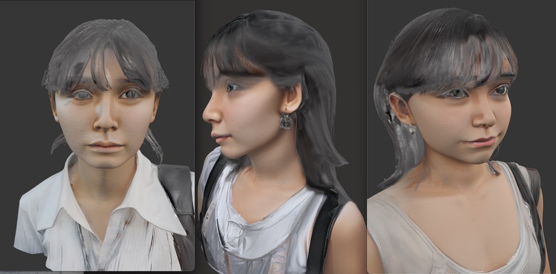 新世代の2D→3DモデルAI変換サービス「Hitem3D」が有料版でテクスチャ搭載、日本語表示にも（CloseBox）