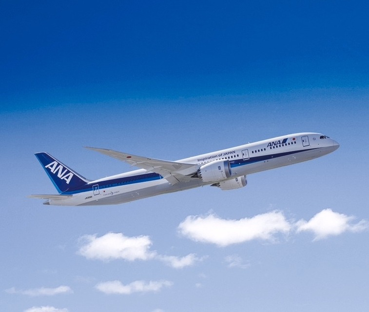 AIで乱気流を予測。ANA、世界初の試みで空の旅がより快適に