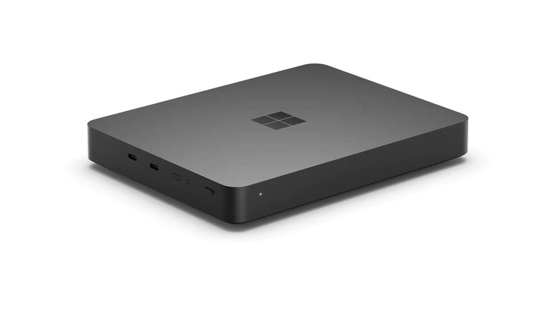 マイクロソフト、Mac mini風PC「Windows Dev Kit 2023」発売。Snapdragon 8cx Gen 3搭載のArm開発用