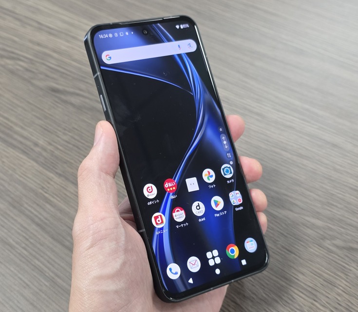 【実は変態】Pixel 10よりarrows Alphaがキニナル… （スマホ沼）