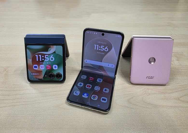 折りたたみ＋AIの最適解を追求したmotorola razr 60｜60 Ultraの日本発売が決定（スマホ沼）