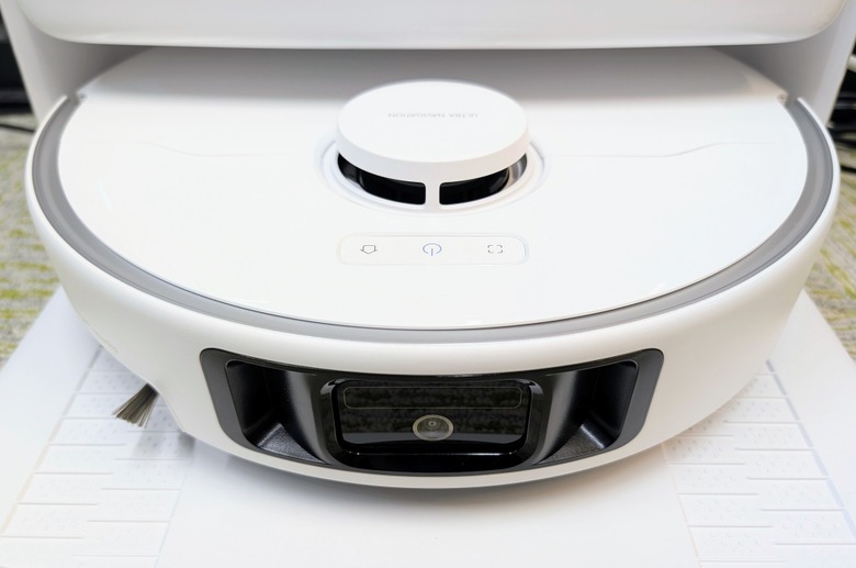 高性能AIロボット掃除機 MOVA P50 Ultra が驚きの50%オフで期間限定セール (専用クーポンあり) 自動洗浄ステーションつきハイエンドモデル