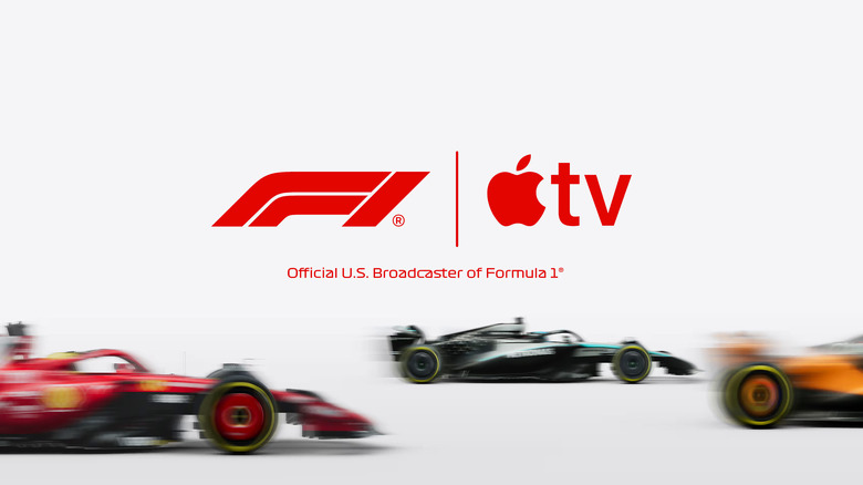 F1 / Apple