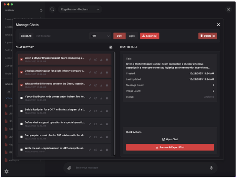 GPT-5同等精度の軍事AI「EdgeRunner」はOpenAI gpt-oss-20bで構築、1万6000以上のAPIから必要ツールを選び実行する自律AI「DeepAgent」など生成AI技術5つを解説（生成AIウィークリー）