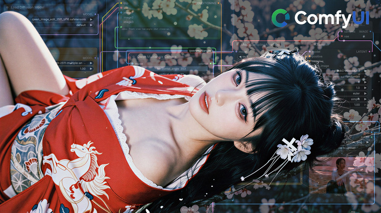 生成AIグラビア実践ワークショップ、次回は「2026年1月最新情報をComfyUIで」をテーマに1月23日開催。テクノエッジ アルファ会員なら無料