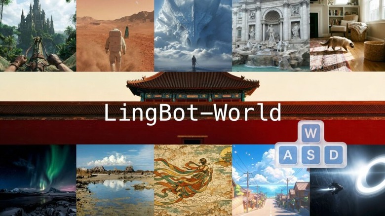 歩き回れるバーチャルワールドを生成するオープンソースAI「LingBot-World」、写真からアニメまで幅広いスタイルを生成できるフルスペック画像AI「Z-Image」など生成AI技術5つを解説（生成AIウィークリー）