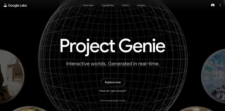 Google「Genie 3」で“リアルタイム操作できる3Dゲーム”生成祭り。文章や画像から動き回れるバーチャル世界をサクッと作成（生成AIクローズアップ）