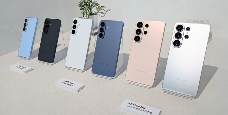 サムスンGalaxy S26シリーズ発表、国内予約開始。驚きのプライバシーディスプレイ採用、日本でもS26+販売