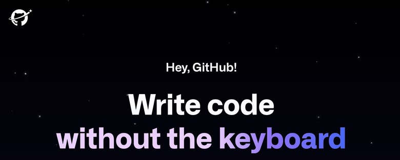 「Hey, GitHub! 」でコーディングして実行。GitHubが音声制御機能をプレビュー公開