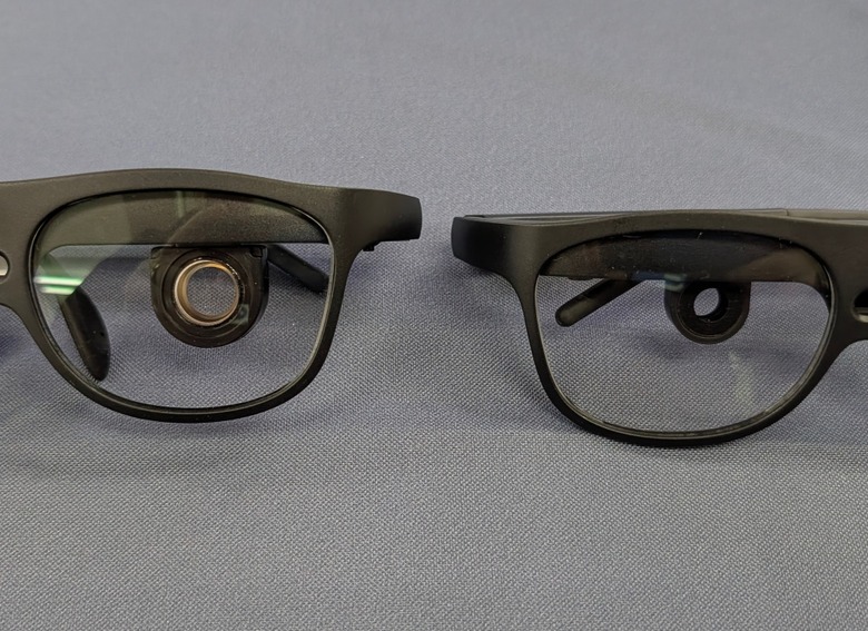 ViXion2 Proのチルト機構