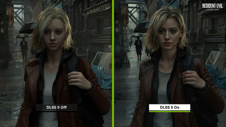 「生成AIの顔とそっくりだ」などのコメントも…NVIDIAの超解像技術「DLSS 5」を通したキャラの顔が批判の的に