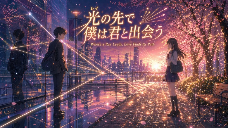 連載「歌うテックニュース」第6回：恋はレイトレーシングのように。パストレーシングとはどう違うの？　「キミとボクとの出会い」で描く次世代ゲーム機の恋模様（西川善司）