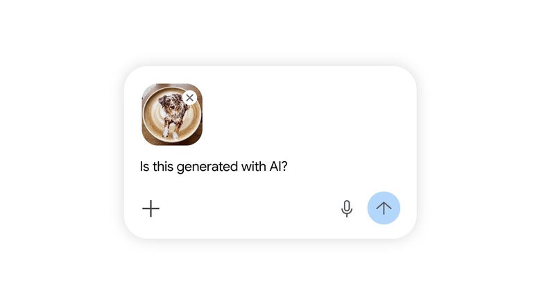 「これAI画像？」検出機能がChromeやGoogle検索に統合　AI コンテンツ検出APIをプレビュー提供、SynthID透かし導入企業も拡大