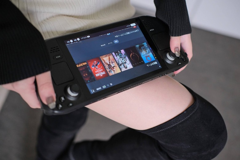 Steam Deck、最大5万円の国内再値上げ　3か月で6～7割上昇、512GB 13万7980円と1TB 16万7980円