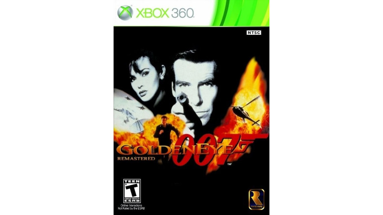 開発中止になったXbox 360版『ゴールデンアイ 007』、再コンパイルされPCでネイティブ動作。ただしゲーム本体は別途入手が必要